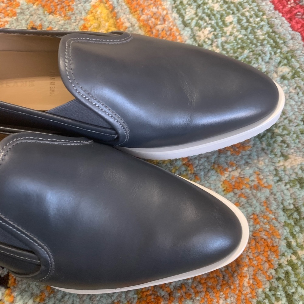 Everlane The Leather Street shoe▪️size 8 - Picture 7 of 10